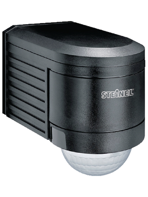 Steinel - IS-FS 300 BLACK - Wireless motion sensor, black, IS-FS 300 BLACK, Steinel