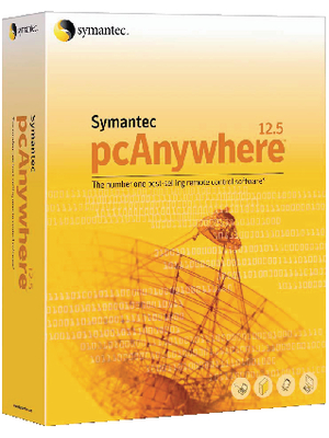 Symantec - 14530070 - PC Anywhere 12.5 Host eng Full version 1, 14530070, Symantec