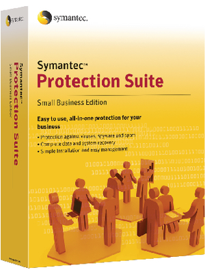 Symantec - 20010247 - Protection Suite Small Business Edition SMB eng Annual license / Full version 10, 20010247, Symantec