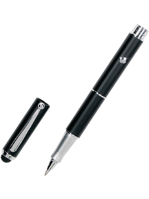 Targus - AMM04EU - Laser Pen Stylus for media tablets black, AMM04EU, Targus