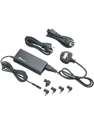 Targus - APA03EU - AC Adapter, 19 V, for Notebooks 90 W, APA03EU, Targus