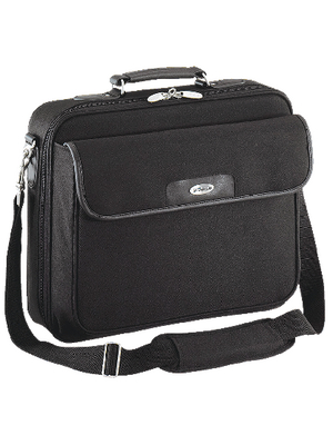 Targus - CN01 - Notebook bag 39.6 cm (15.6") black, CN01, Targus