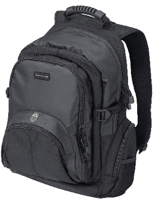 Targus - CN600 - Notebook backpack 39.6 cm (15.6") black, CN600, Targus