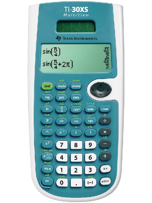 Texas Instruments - TI-30XS - Pocket calculator, TI-30XS, Texas Instruments