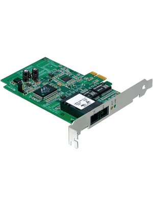 Trendnet - TEG-ECSX - Network card PCI-E x1 - 1x 1000SX SC/MM, TEG-ECSX, Trendnet