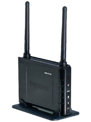 Trendnet - TEW-637AP - WLAN Wireless-N upgrader 802.11n/g/b 300Mbps, TEW-637AP, Trendnet