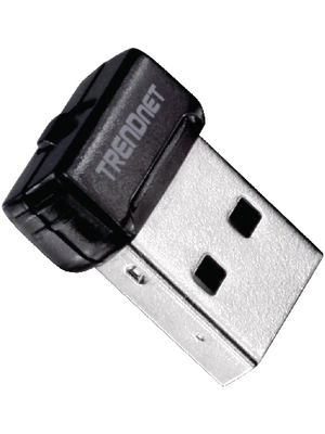 Trendnet - TEW-648UBM - WIFI USB adapter, Micro 802.11n/g/b 150Mbps, TEW-648UBM, Trendnet