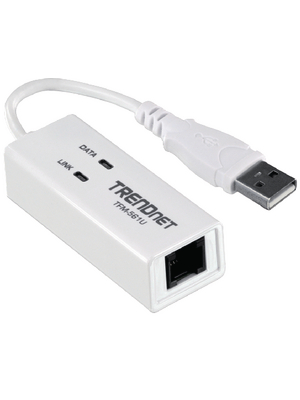 Trendnet - TFM-561U - Modem 56k USB, TFM-561U, Trendnet