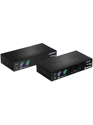 Trendnet - TK-EX3 - KVM extender, USB/PS/2 150 m, TK-EX3, Trendnet