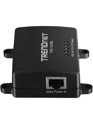 Trendnet - TPE-104S - PoE splitter RJ45 10/100, TPE-104S, Trendnet
