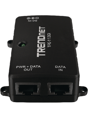 Trendnet - TPE-113GI - PoE injector RJ45 10/100/1000, TPE-113GI, Trendnet
