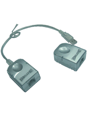 Maxxtro - US-101 - USB extender cat.5 50 m, US-101, Maxxtro