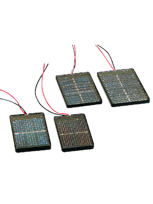Velleman - SOL1 - Enclosed 0.5 VDC / 0.4 A solar cell, SOL1, Velleman
