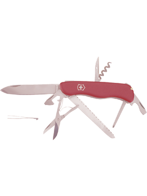 Victorinox - 0.9023 - Pocket knife OUTRIDER with 14 functions, 0.9023, Victorinox