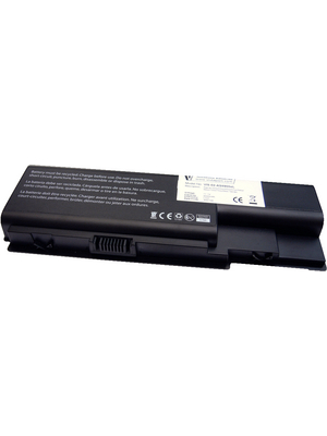 Vistaport - VIS-02-AS8900EL - Acer Notebook battery, div. Mod.,, VIS-02-AS8900EL, Vistaport