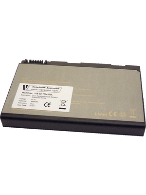 Vistaport - VIS-02-TM4200L - Acer Notebook battery, div. Mod.,, VIS-02-TM4200L, Vistaport