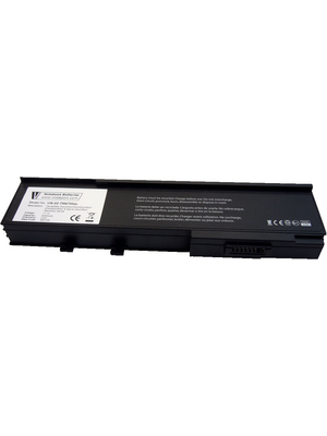 Vistaport - VIS-02-TM4700EL - Acer Notebook battery, div. Mod.,, VIS-02-TM4700EL, Vistaport