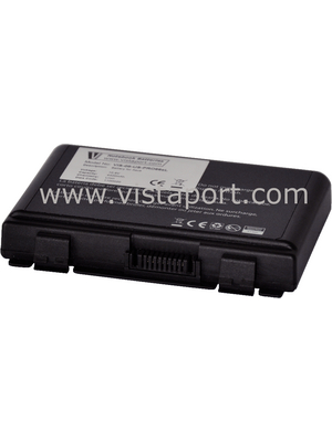 Vistaport - VIS-08-US-PRO66EL - Asus notebook battery, div. Mod., VIS-08-US-PRO66EL, Vistaport
