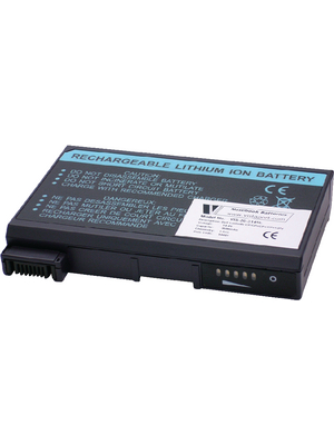 Vistaport - VIS-20-3149L - Dell Notebook battery, div. Mod.4400 mAh, VIS-20-3149L, Vistaport