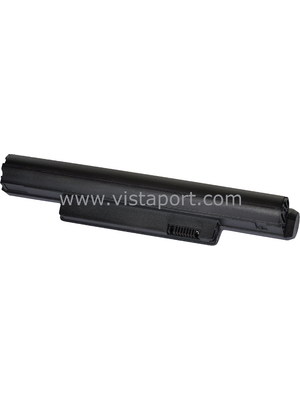 Vistaport - VIS-20-I11ZEL - Dell Notebook battery, div. Mod.5200 mAh, VIS-20-I11ZEL, Vistaport