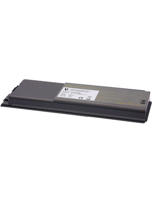 Vistaport - VIS-20-I8500L - Dell Notebook battery, div. Mod.6600 mAh, VIS-20-I8500L, Vistaport