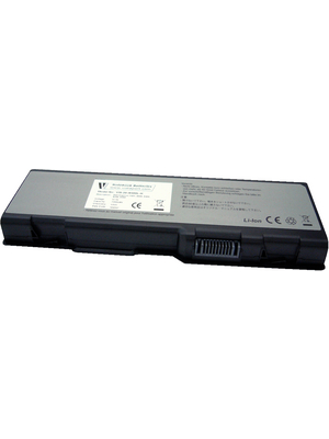 Vistaport - VIS-20-I9400L-H - Dell notebook battery, div. Mod.7200 mAh, VIS-20-I9400L-H, Vistaport