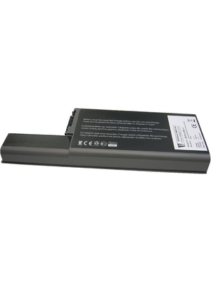 Vistaport - VIS-20-L830L-H - Dell Notebook battery, div. Mod.7200 mAh, VIS-20-L830L-H, Vistaport