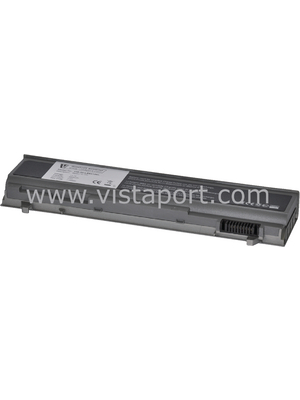 Vistaport - VIS-20-LE6410EL - Dell notebook battery, div. Mod.5600 mAh, VIS-20-LE6410EL, Vistaport