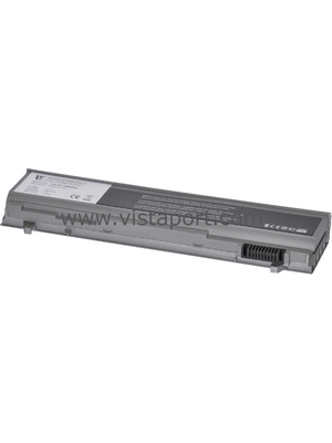 Vistaport - VIS-20-LE6500EL - Dell notebook battery, div. Mod.5200 mAh, VIS-20-LE6500EL, Vistaport