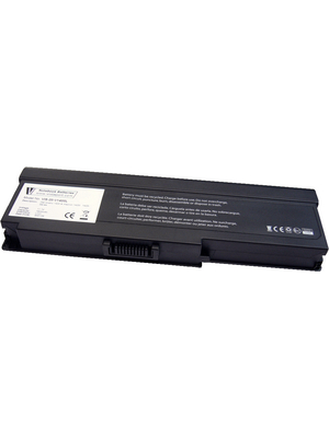 Vistaport - VIS-20-V1400L - Dell Notebook battery, div. Mod.7600 mAh, VIS-20-V1400L, Vistaport