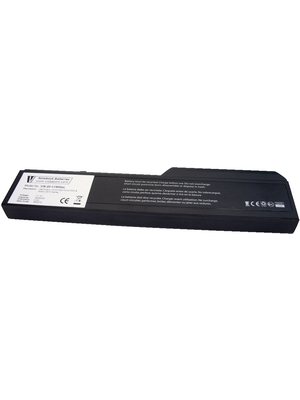 Vistaport - VIS-20-V1500EL - Dell Notebook battery, div. Mod.5000 mAh, VIS-20-V1500EL, Vistaport