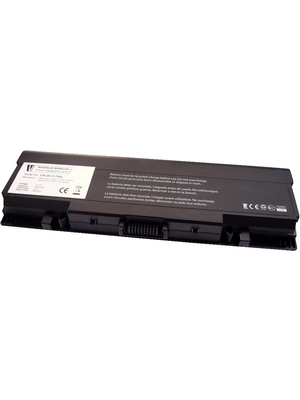 Vistaport - VIS-20-V1700L - Dell Notebook battery, div. Mod.7600 mAh, VIS-20-V1700L, Vistaport