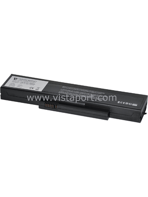 Vistaport - VIS-30-EM-V6555EL - Fujitsu (Siemens) Notebook battery, div. Mod.,, VIS-30-EM-V6555EL, Vistaport