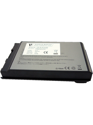 Vistaport - VIS-45-NC4440L - HP notebook battery, div. Mod.5000 mAh, VIS-45-NC4440L, Vistaport