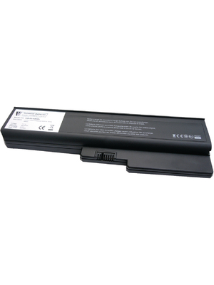 Vistaport - VIS-53-N500L - Lenovo Notebook battery, div. Mod., VIS-53-N500L, Vistaport