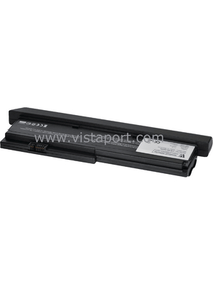 Vistaport - VIS-53-X200L - Lenovo Notebook battery, div. Mod., VIS-53-X200L, Vistaport