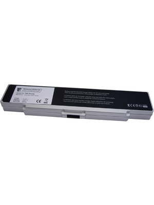 Vistaport - VIS-75-CNL - Sony Notebook battery, div. Mod., VIS-75-CNL, Vistaport