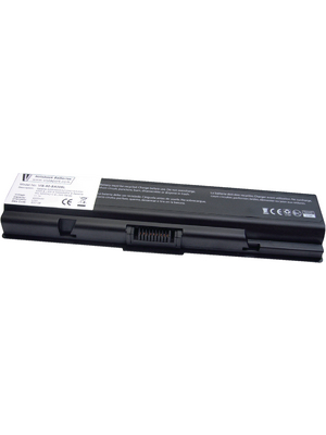 Vistaport - VIS-90-SA305L - Toshiba Notebook battery, div. Mod., VIS-90-SA305L, Vistaport