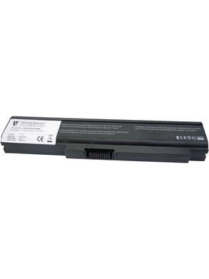 Vistaport - VIS-90-SUP305L - Toshiba Notebook battery, div. Mod., VIS-90-SUP305L, Vistaport