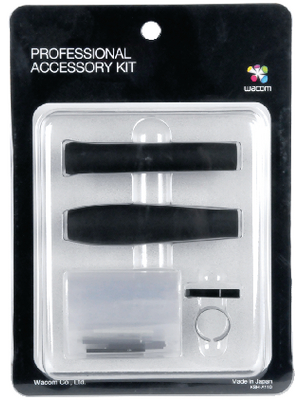 Wacom - ACK-40001 - Intuos4 Accessory Kit, ACK-40001, Wacom
