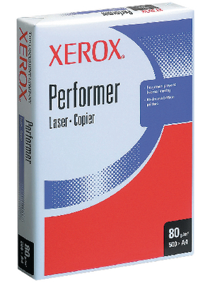 Xerox - 3R90649 - Performer 80 g/m2 A4, 3R90649, Xerox
