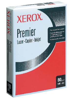 Xerox - 3R91720 - Premier 80 g/m2 A4, 3R91720, Xerox