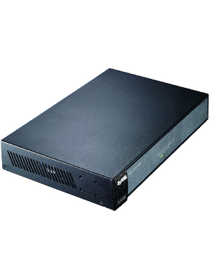 Zyxel - ES1100-8P-EU0102F - Switch ES1100-8P V2 8x 10/100 (4x PoE) Desktop / 19", ES1100-8P-EU0102F, Zyxel