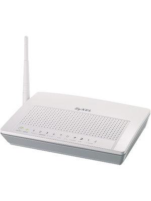 Zyxel - P-2612HW-I - ADSL router AnnexB P-2612HW-I, P-2612HW-I, Zyxel