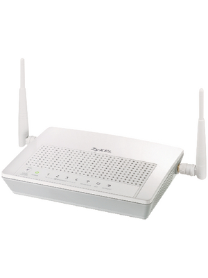 Zyxel - P-660HN-I - ADSL router AnnexB WiFi 802.11n, P-660HN-I, Zyxel