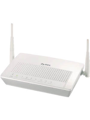 Zyxel - 91-004-856010B - ADSL Router AnnexA WiFi P-660HN, 91-004-856010B, Zyxel