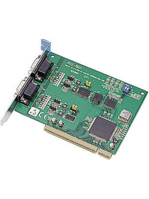 Advantech - PCI-1601A - PCI Card2x RS422/485 DB9M, PCI-1601A, Advantech