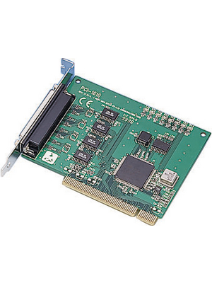 Advantech - PCI-1610B - PCI Card4x RS232 DB25M (Cable), PCI-1610B, Advantech