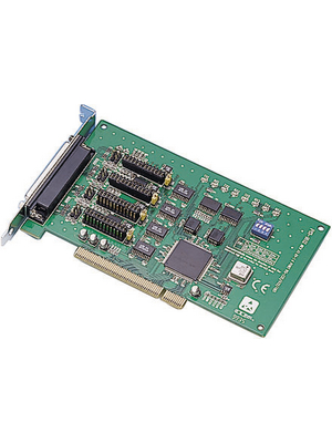 Advantech - PCI-1612A - PCI Card4x RS232/422/485 DB9M (Cable), PCI-1612A, Advantech