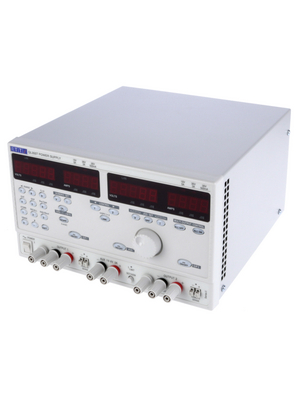 Aim-TTi - QL355T - Laboratory Power Supply 3 Ch. 0...35 VDC 3 A / 0...35 VDC 3 A / 1...6 VDC 3 A, QL355T, Aim-TTi